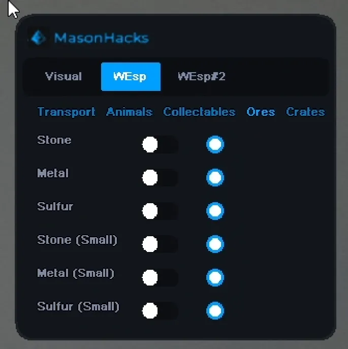 MASON AXE RAGE preview